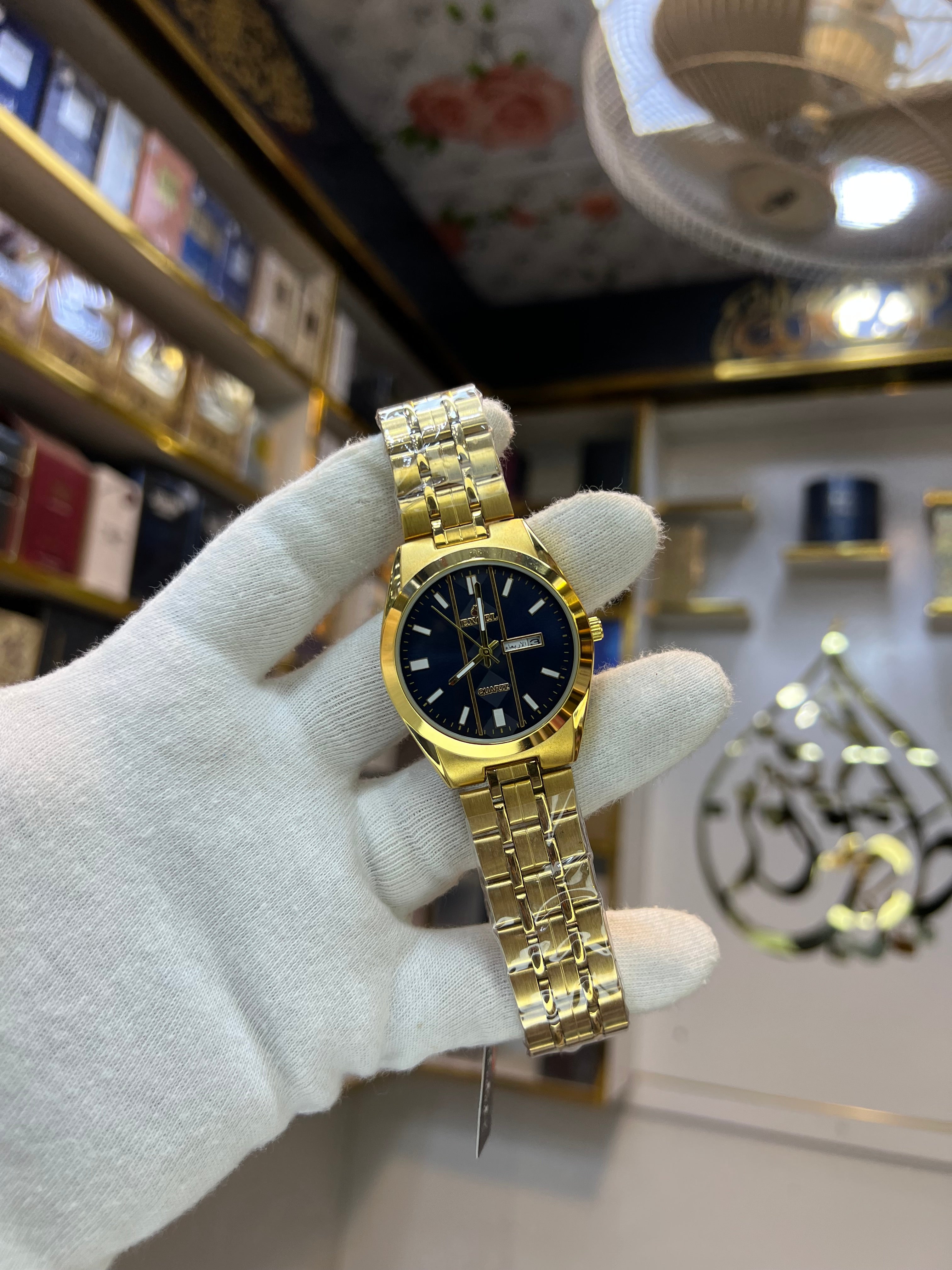 Excel seiko design watch
