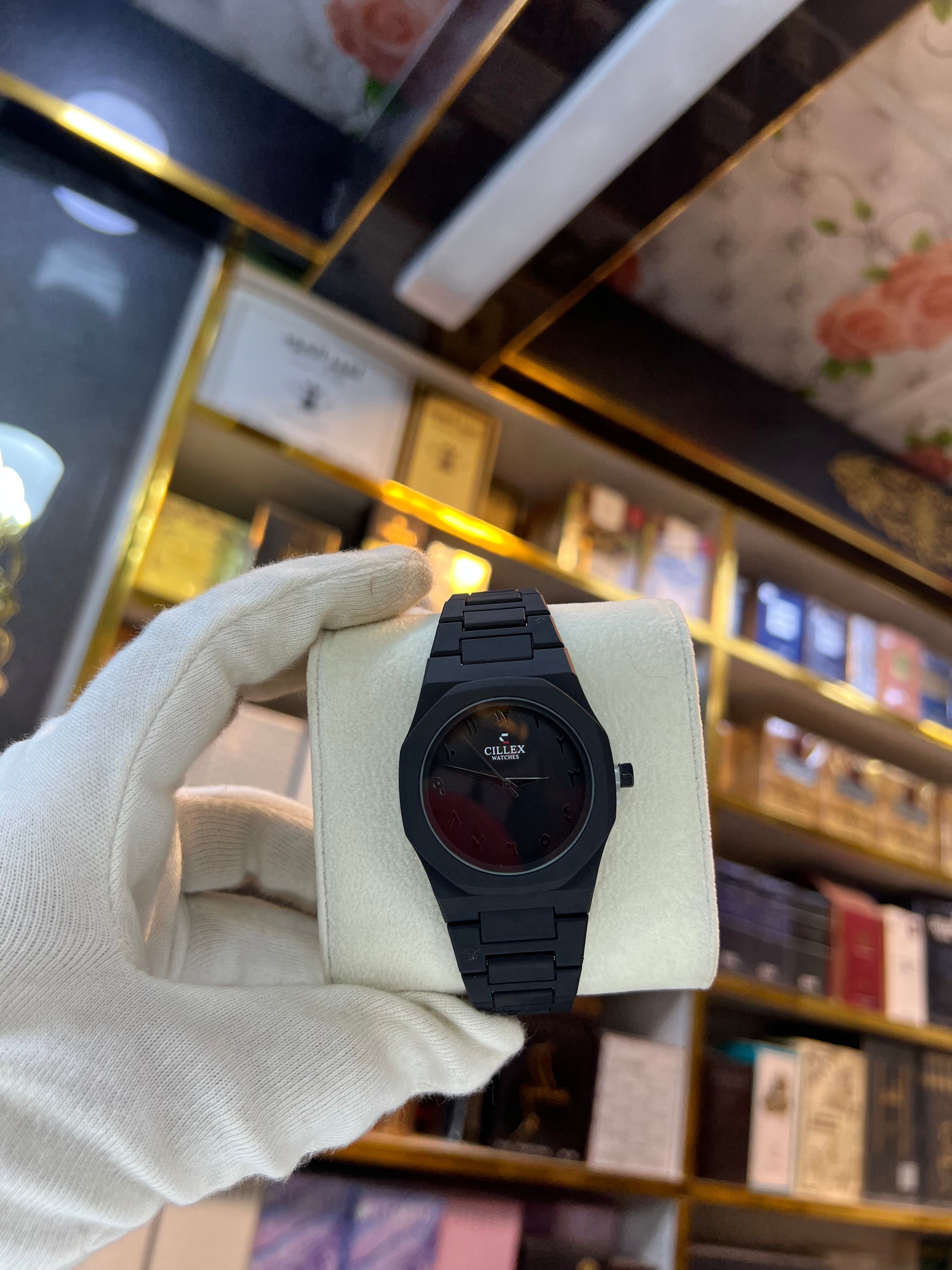 Cillex orignal faiber watch best quality