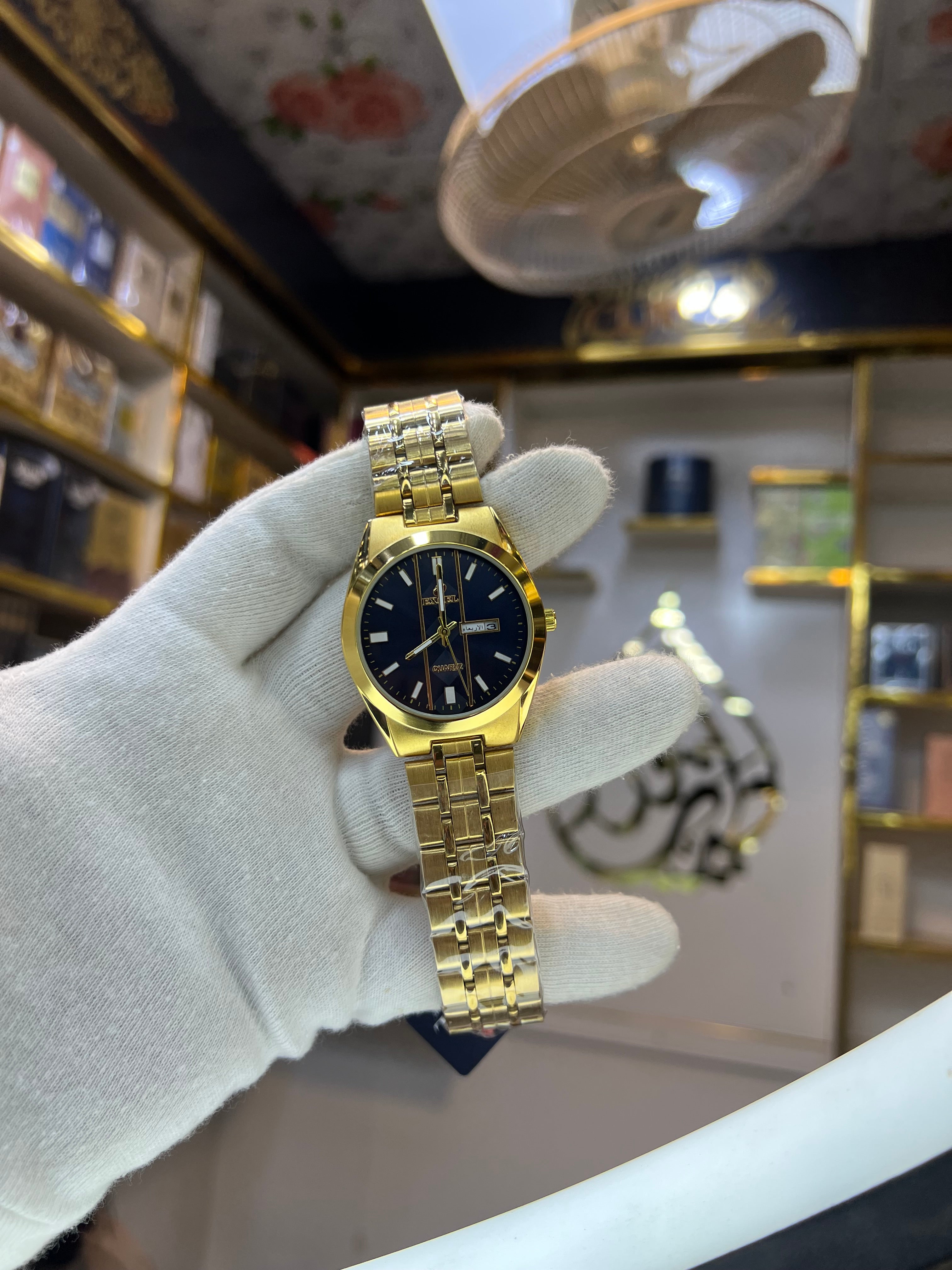 Excel seiko design watch