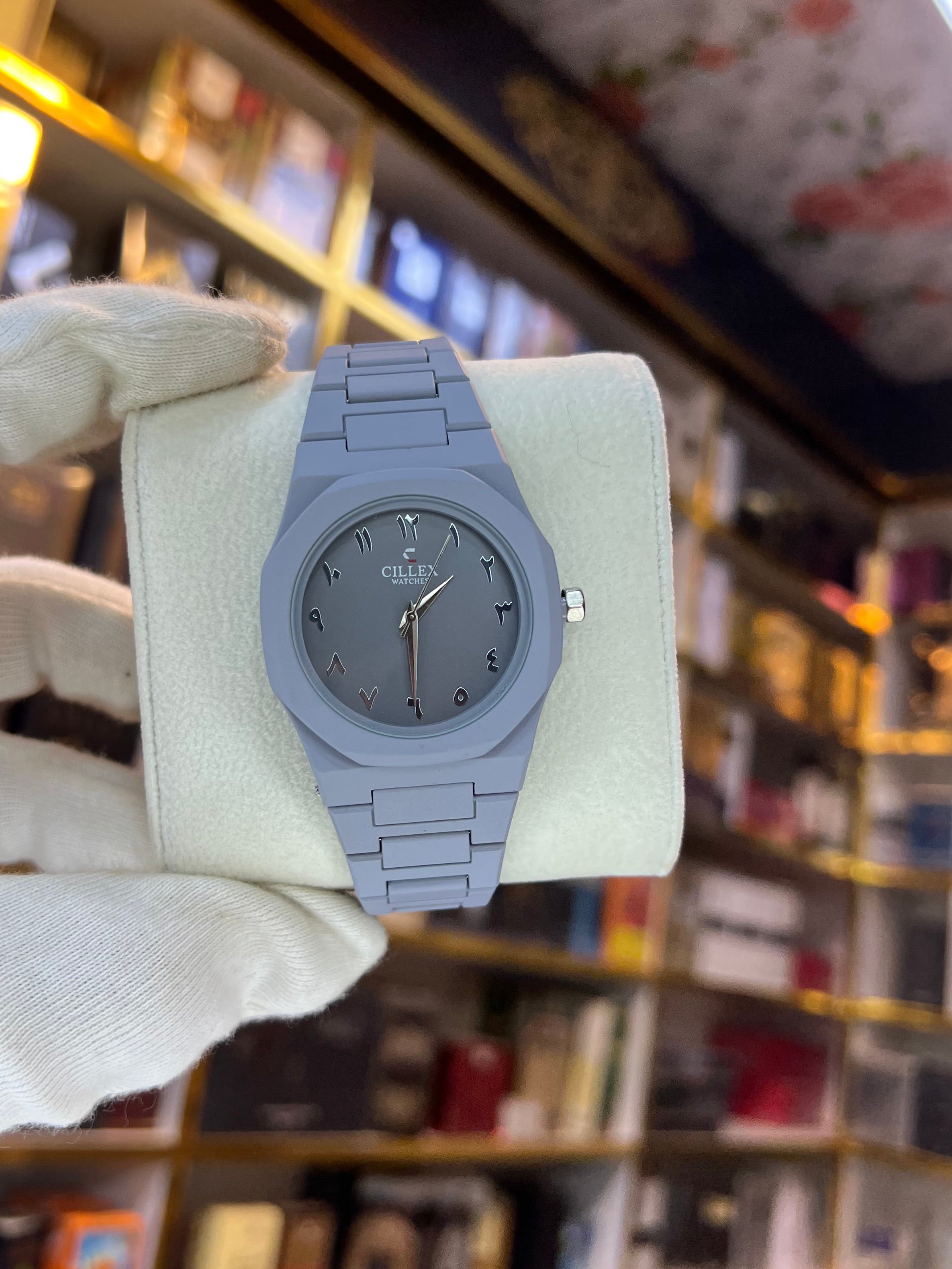 Cillex orignal faiber watch best quality