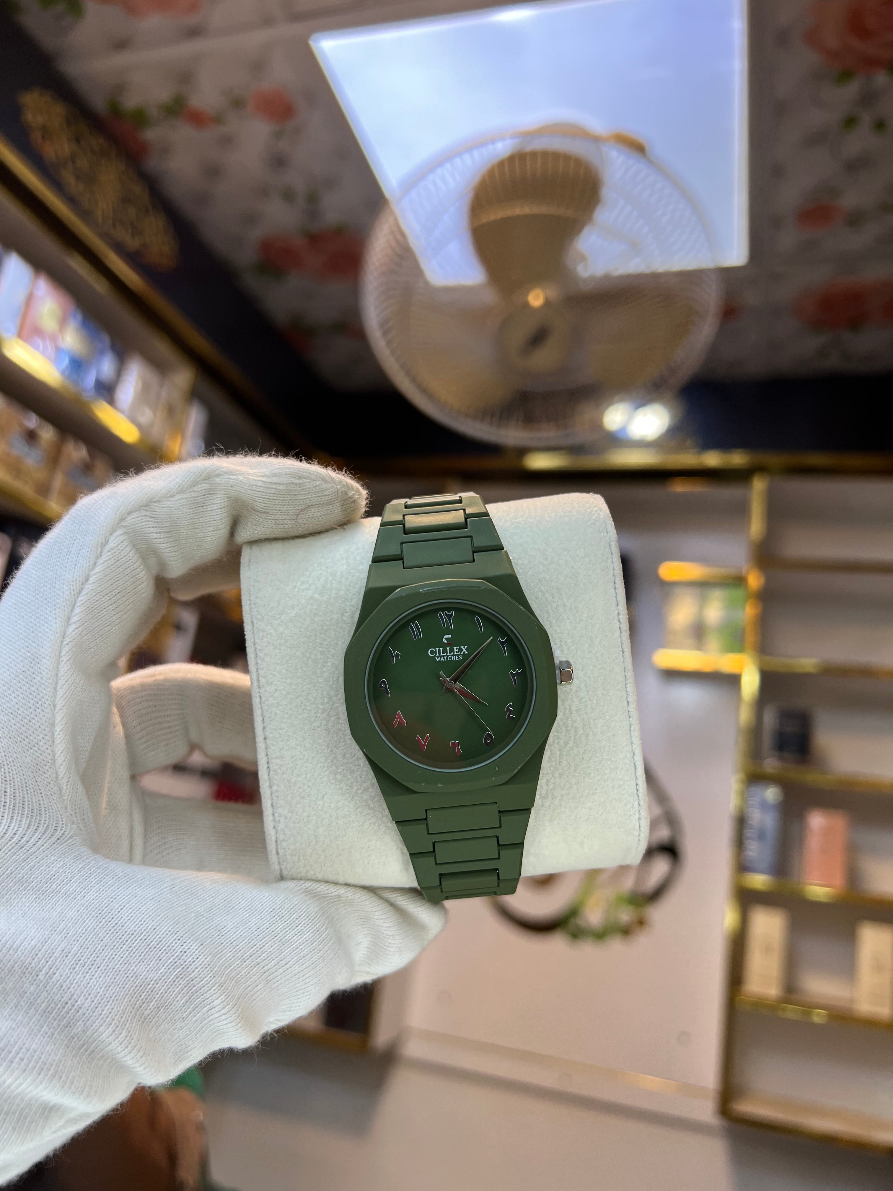 Cillex orignal faiber watch best quality