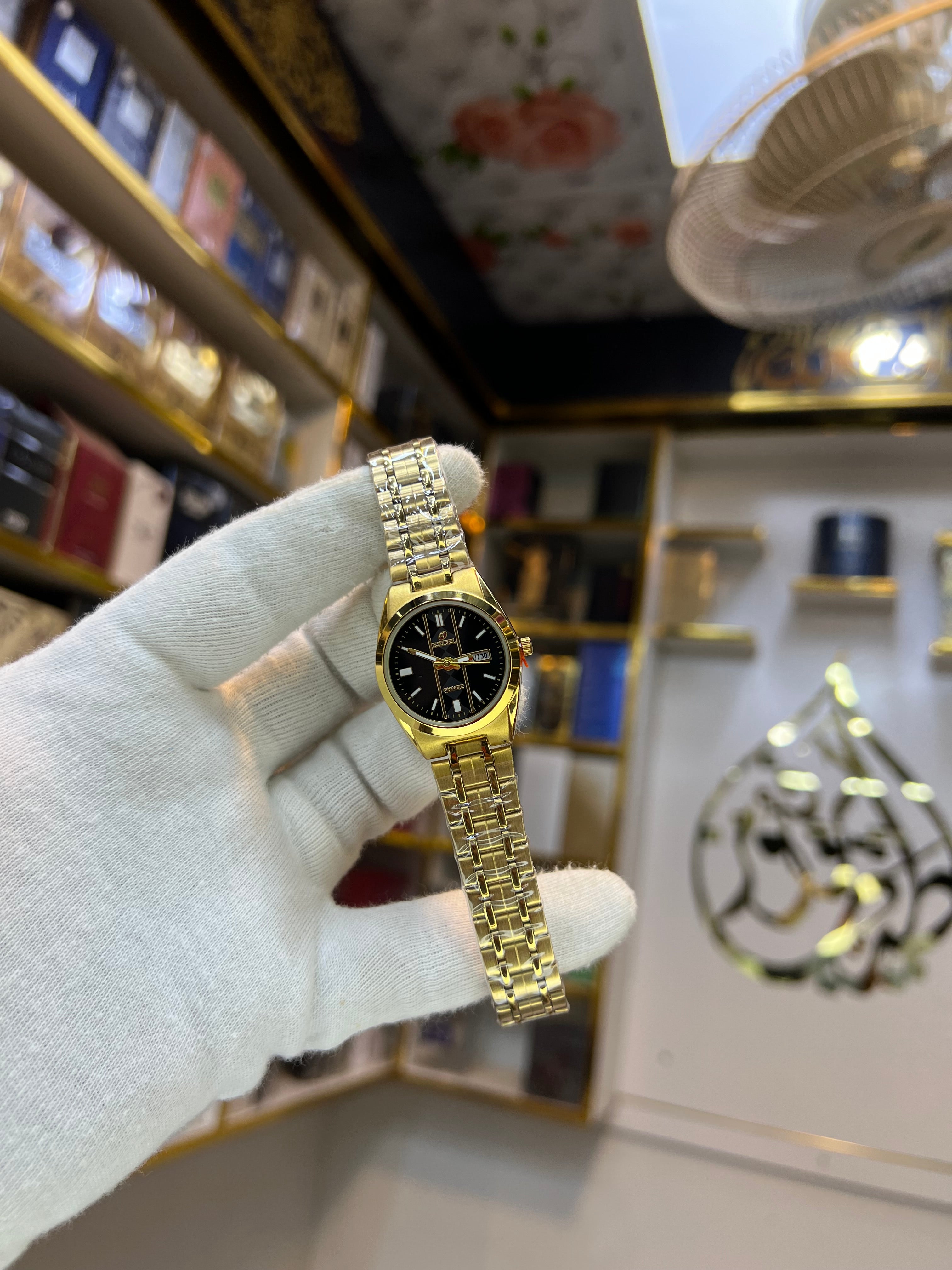 Excel seiko design watch