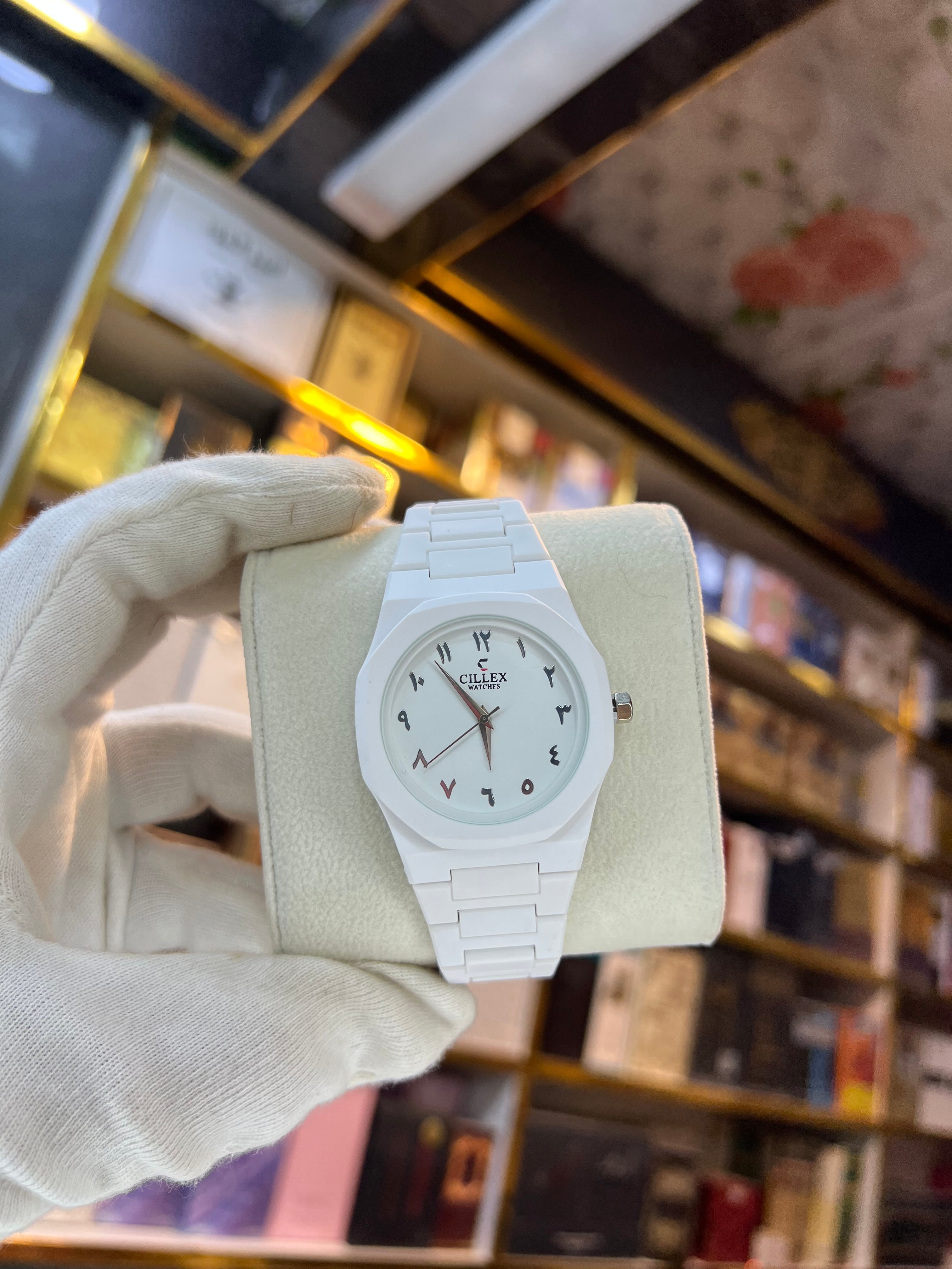 Cillex orignal faiber watch best quality