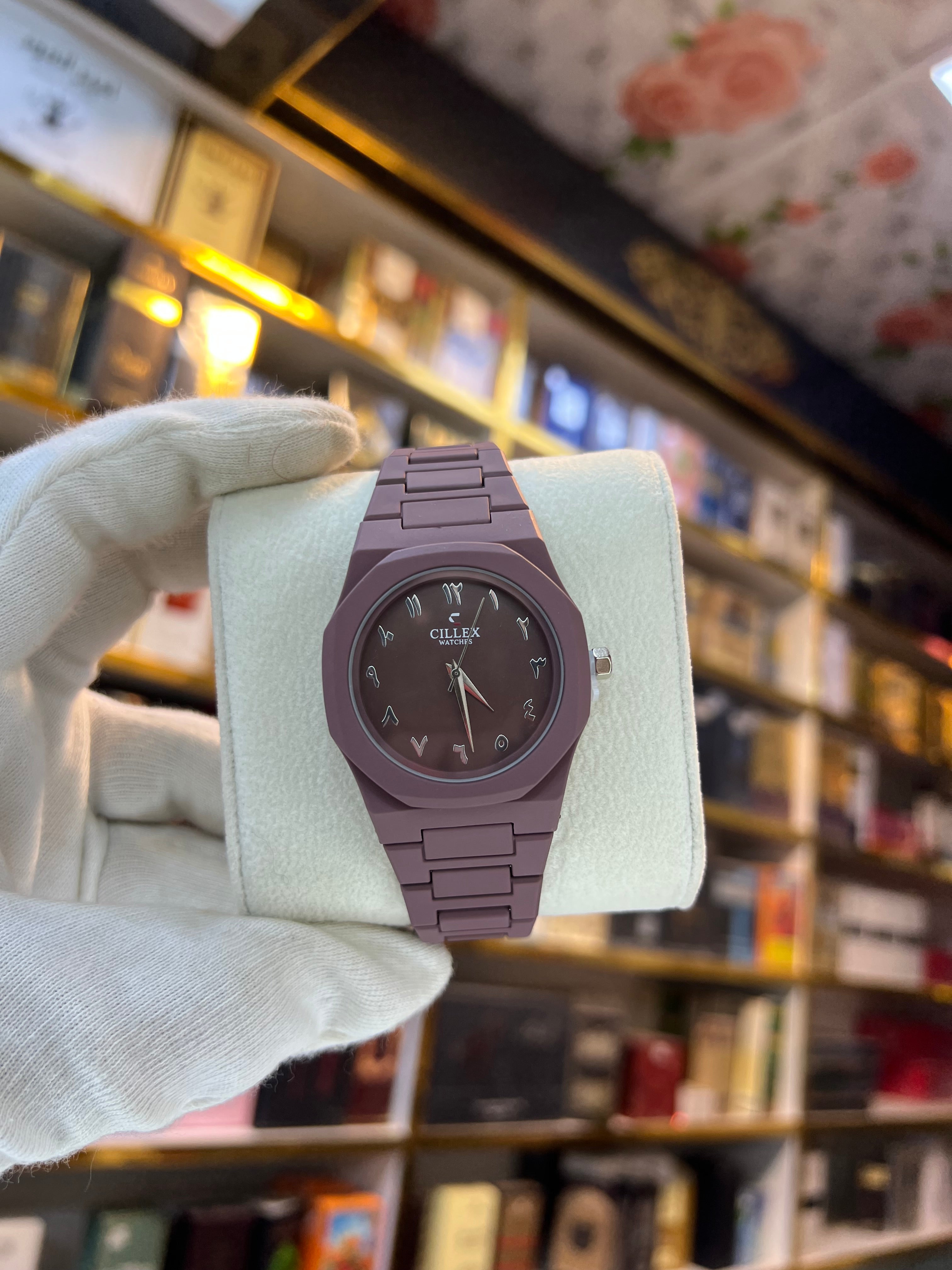 Cillex orignal faiber watch best quality