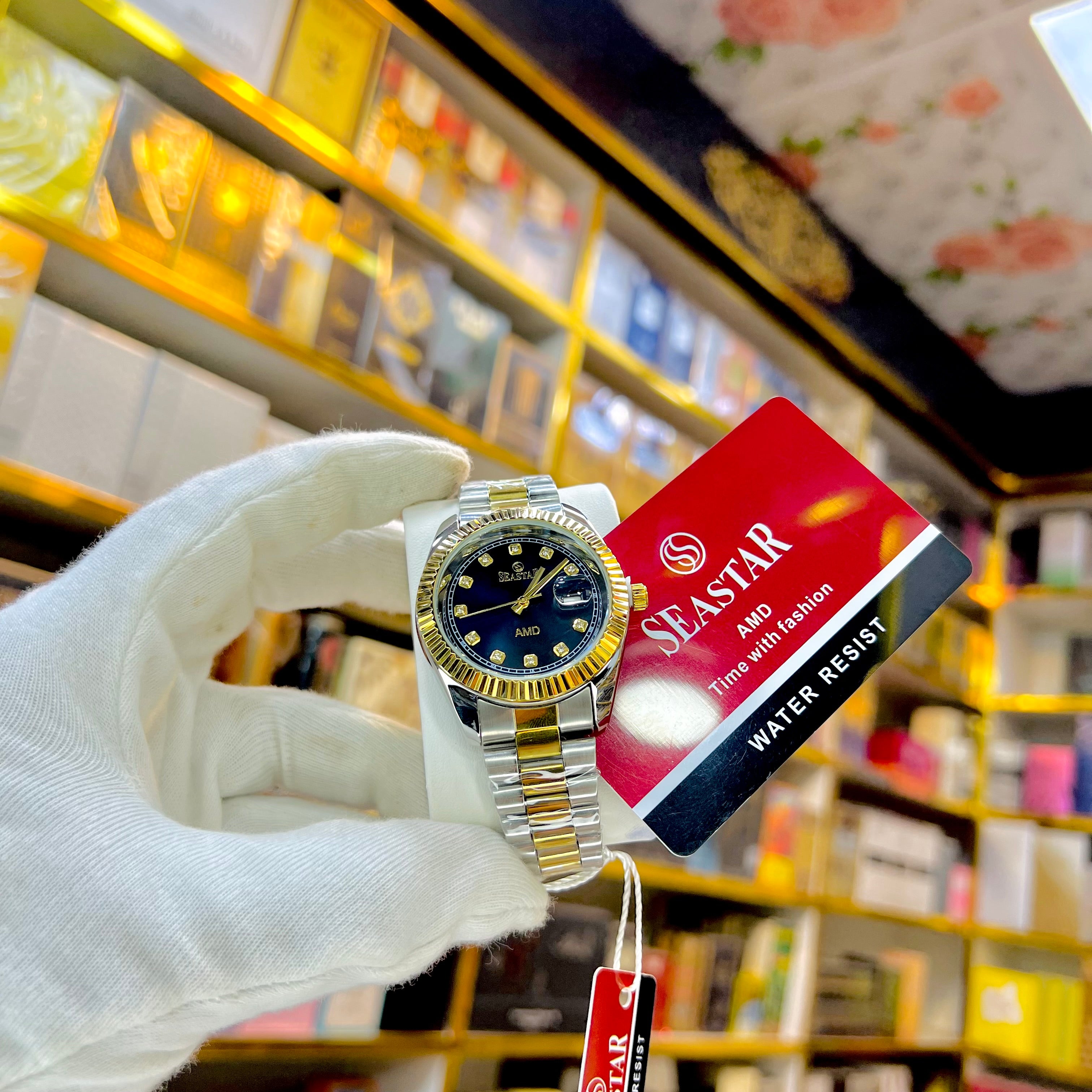 Seastar orignal watch model S1111L