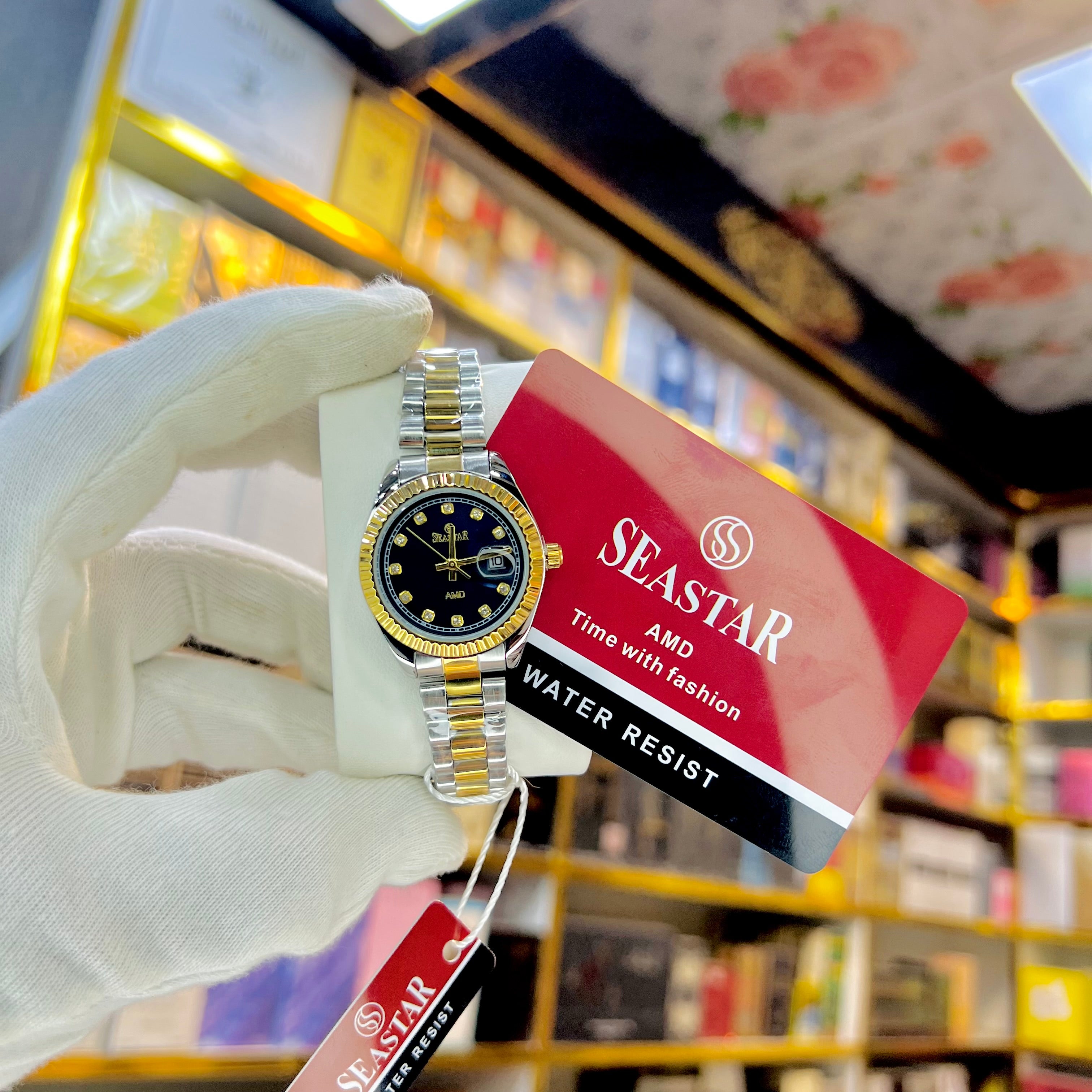 Seastar orignal watch model S1111L