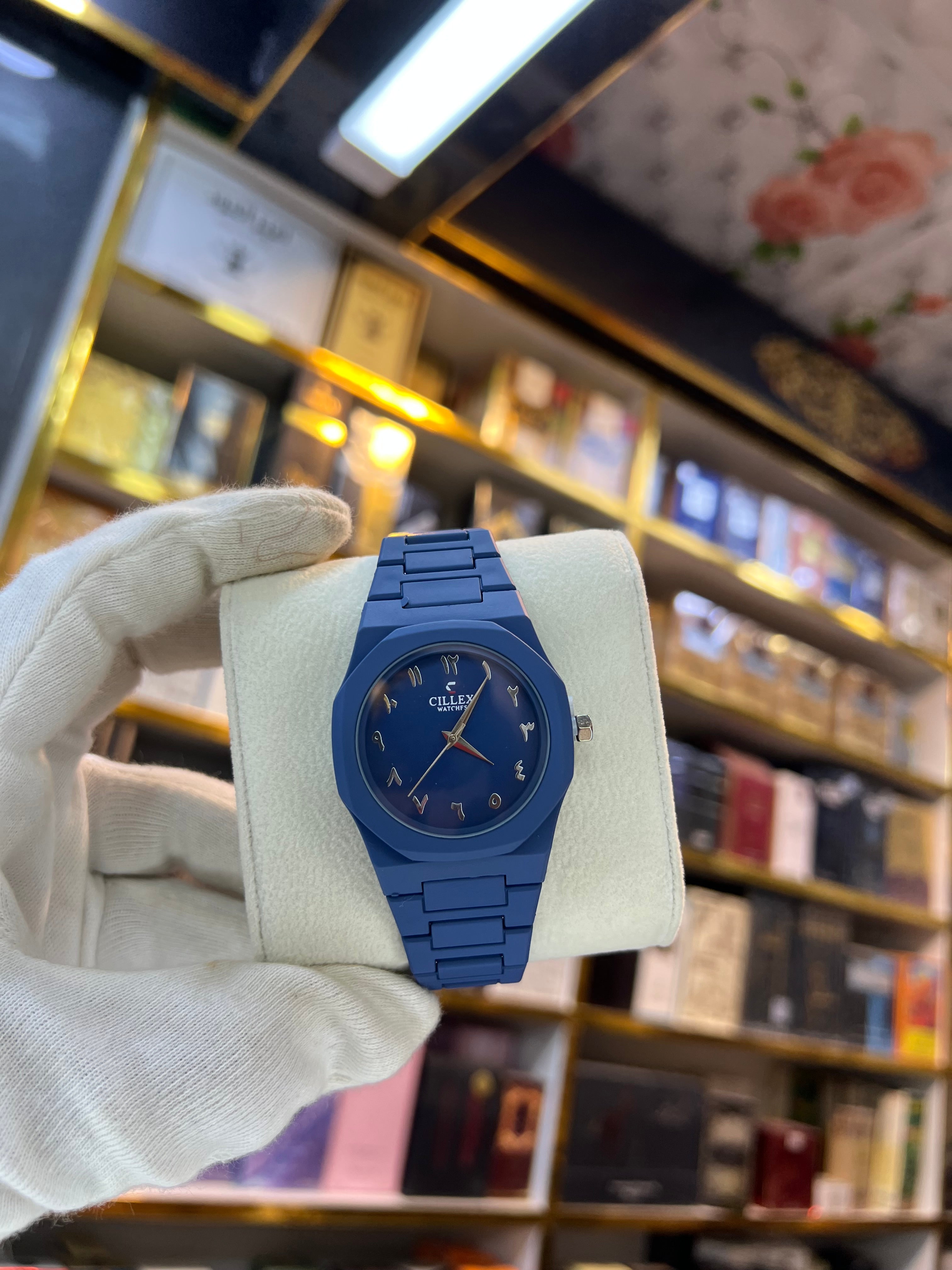 Cillex orignal faiber watch best quality