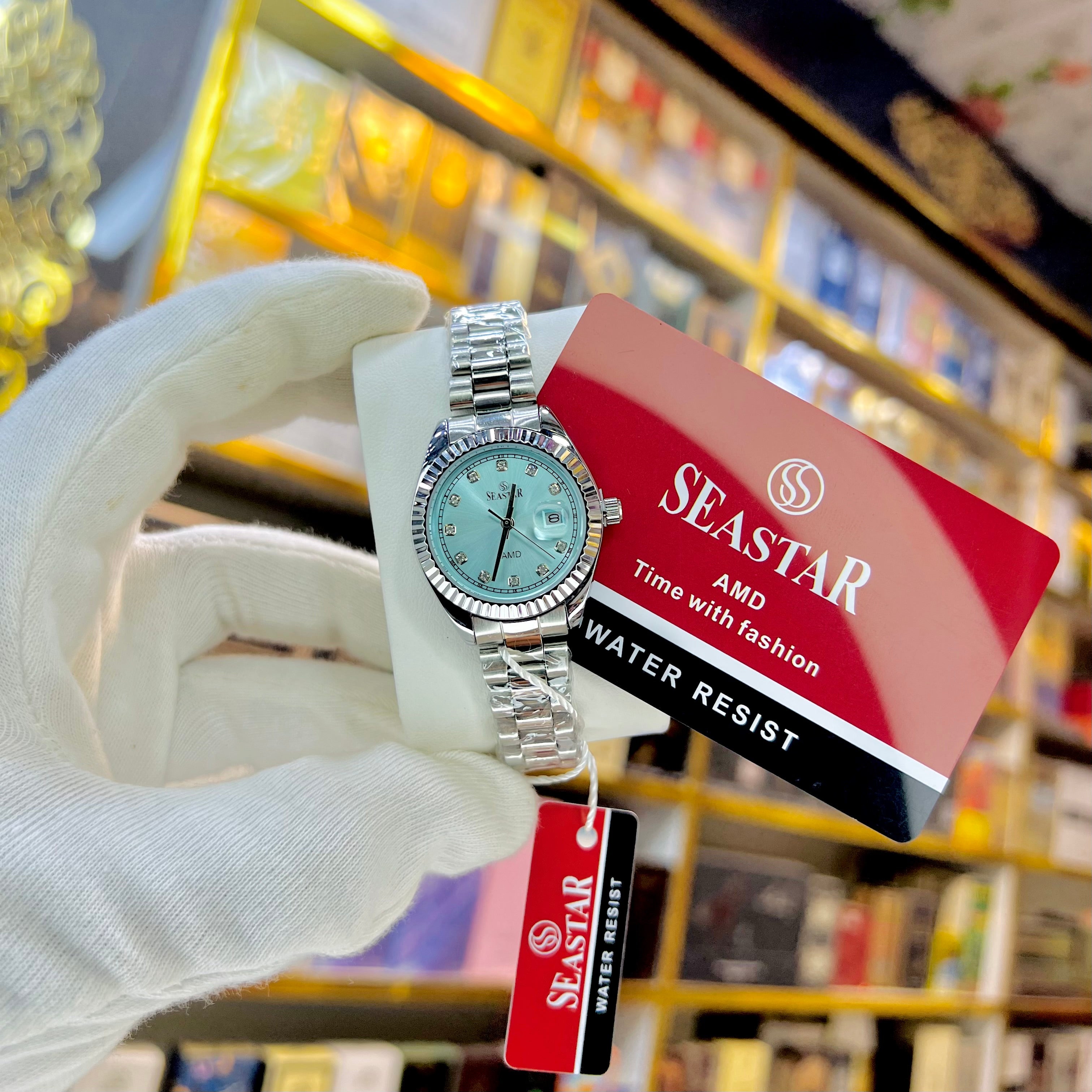 Seastar orignal watch model S1111L