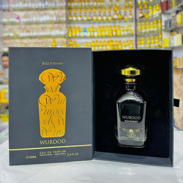FA Paris Brand Perfume