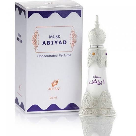 Mukhallat Abiyad Perfume