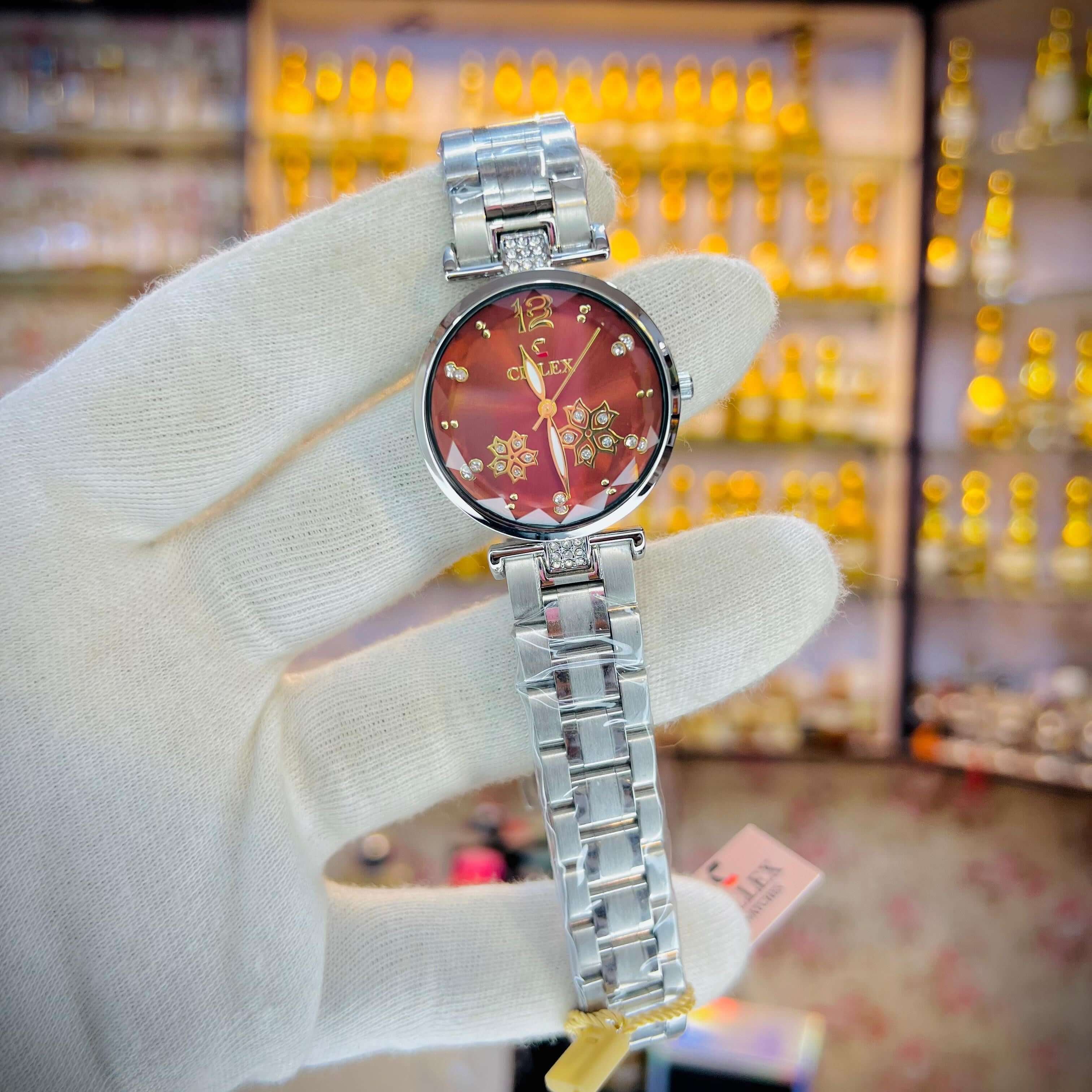 Cillex original watch