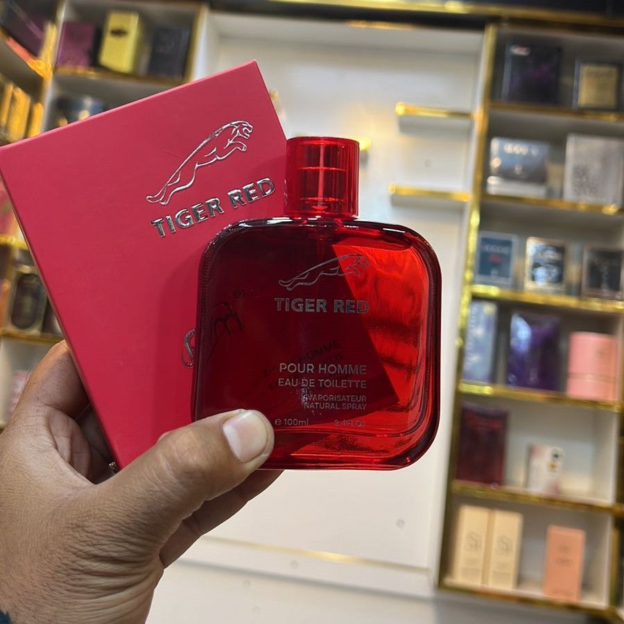 Red tiger Perfume