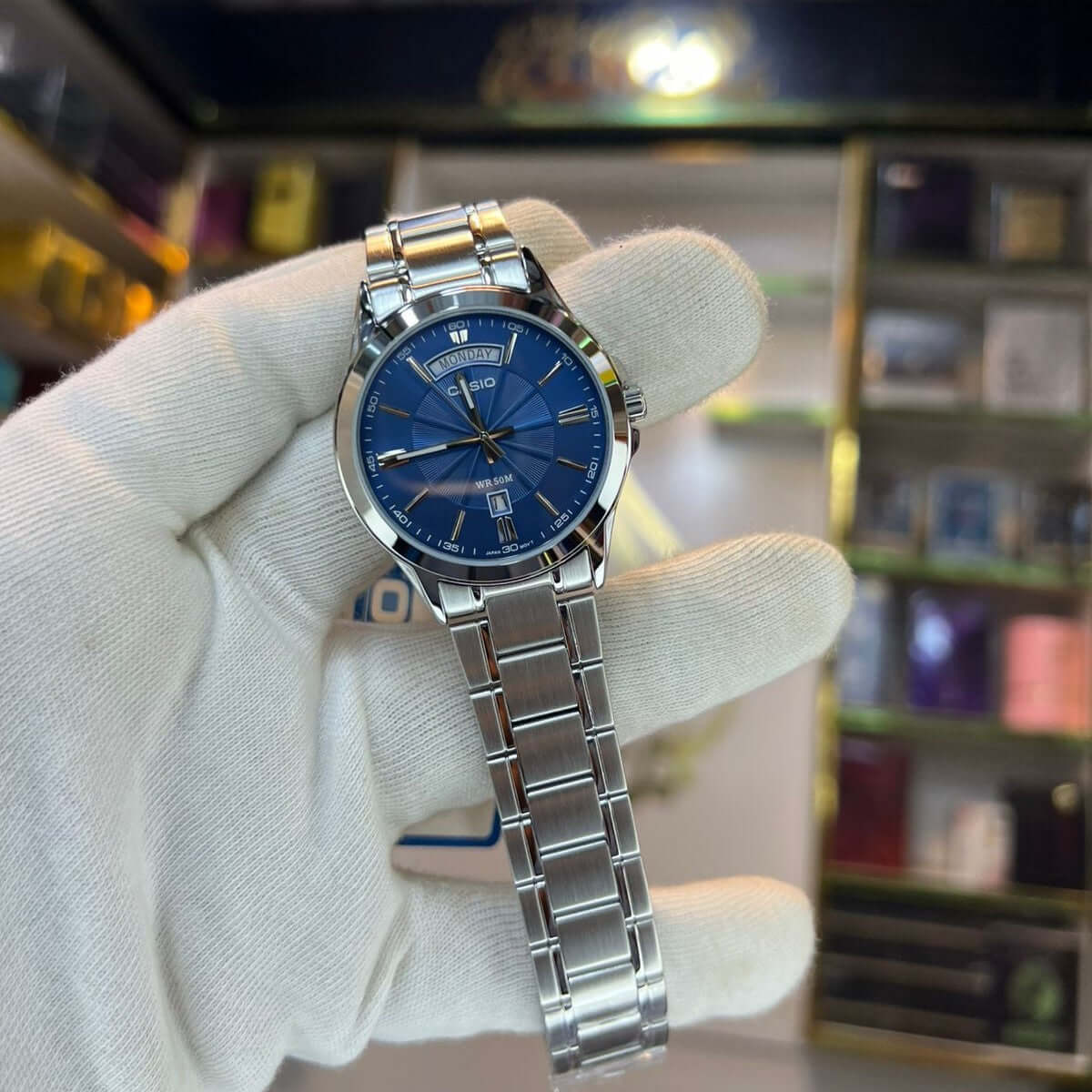 CASIO