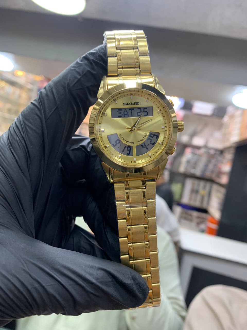 SKMEI ORIGINAL MODEL 2445