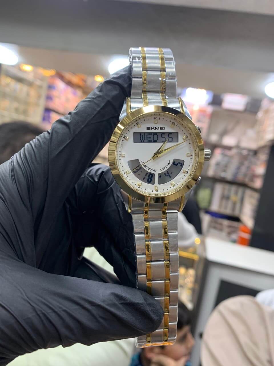 SKMEI ORIGINAL MODEL 2445