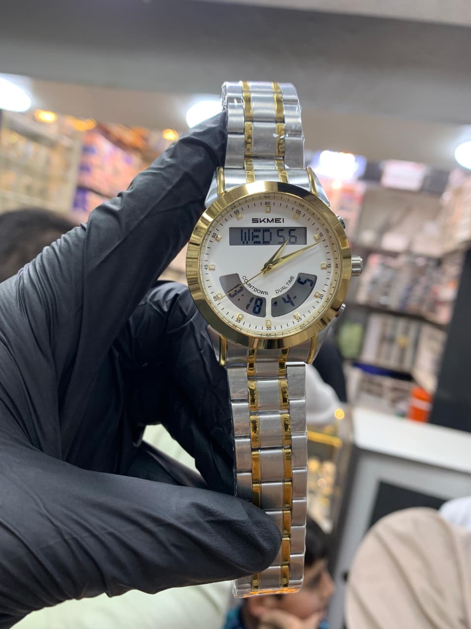 SKMEI ORIGINAL MODEL 2445