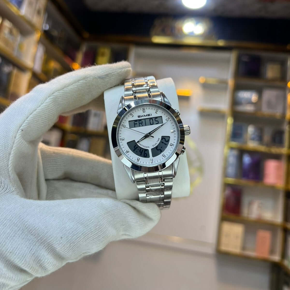 SKMEI ORIGINAL MODEL 2445