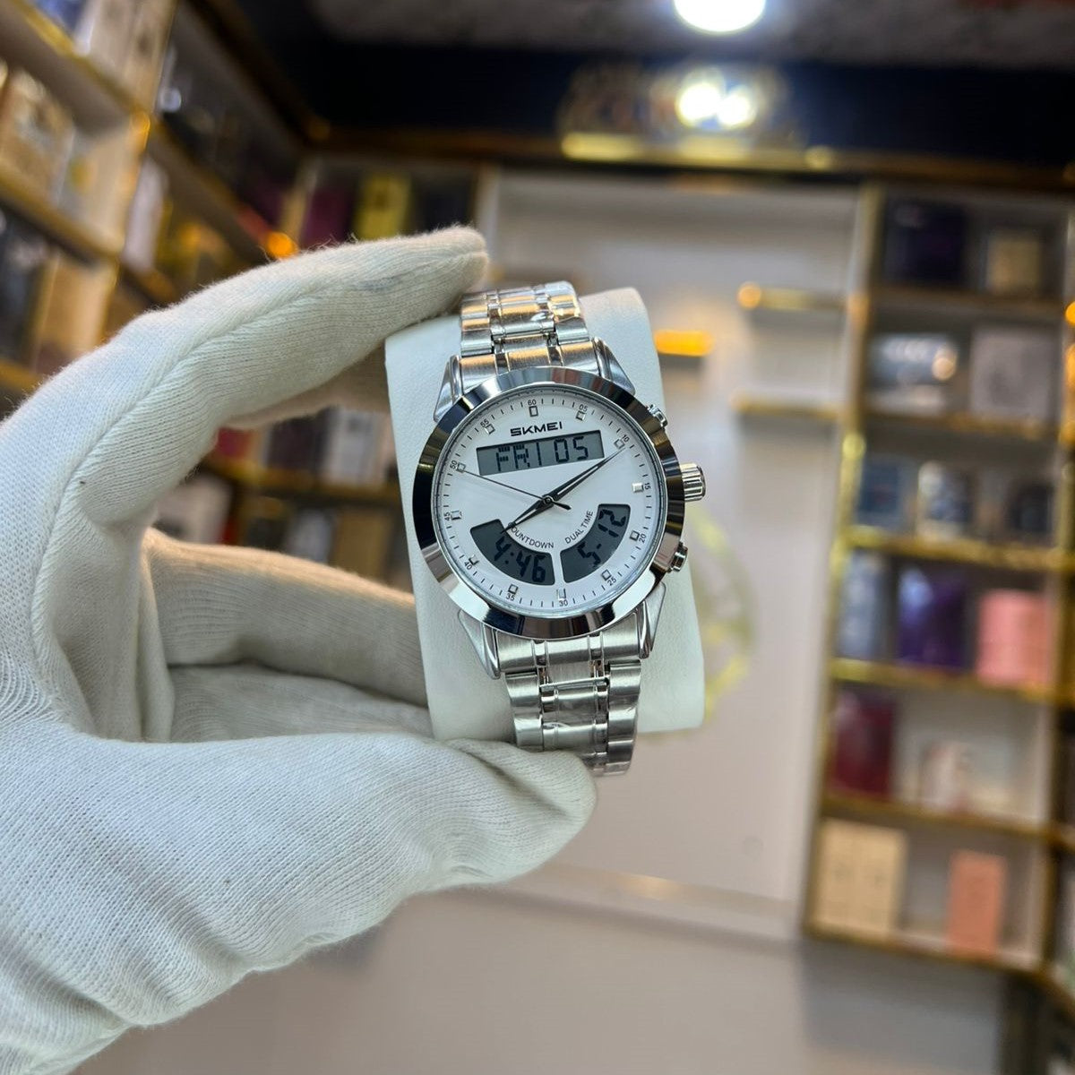 SKMEI ORIGINAL MODEL 2445