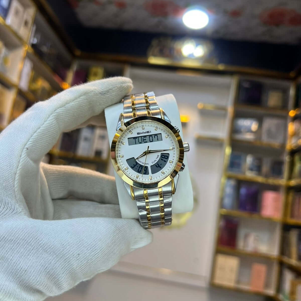 SKMEI ORIGINAL MODEL 2445