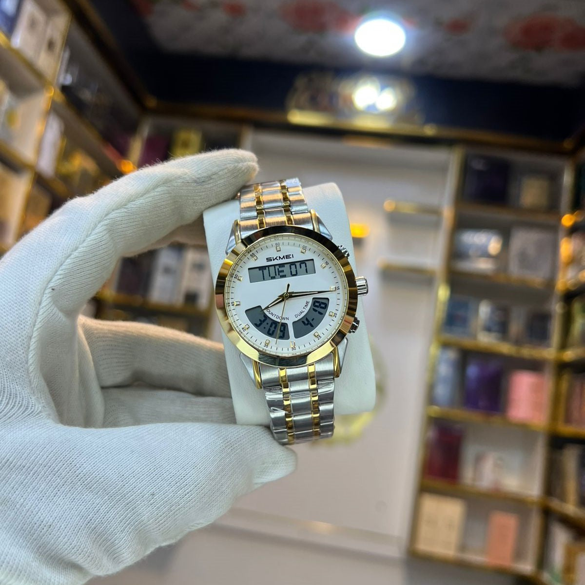 SKMEI ORIGINAL MODEL 2445