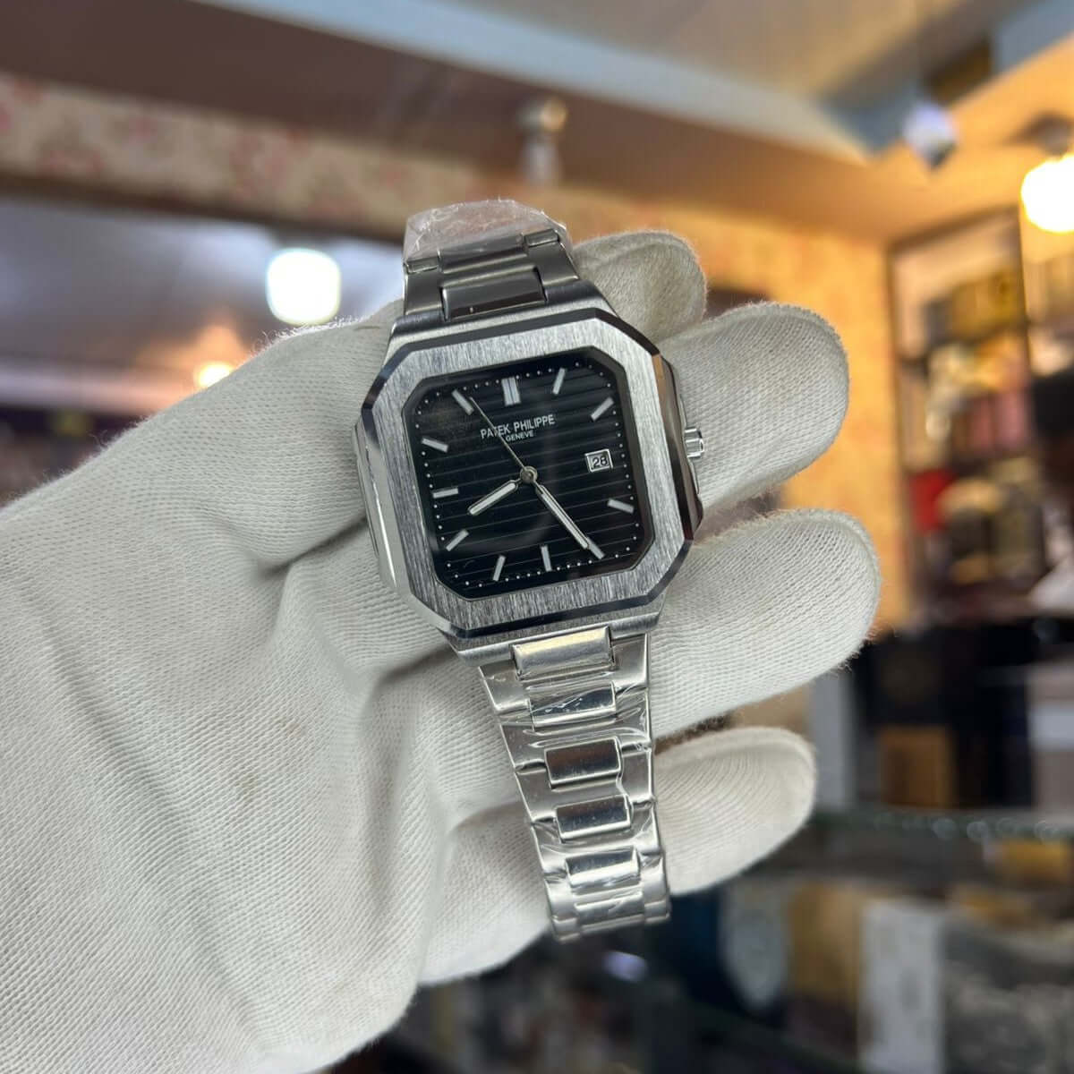 Patek Philips secend copy