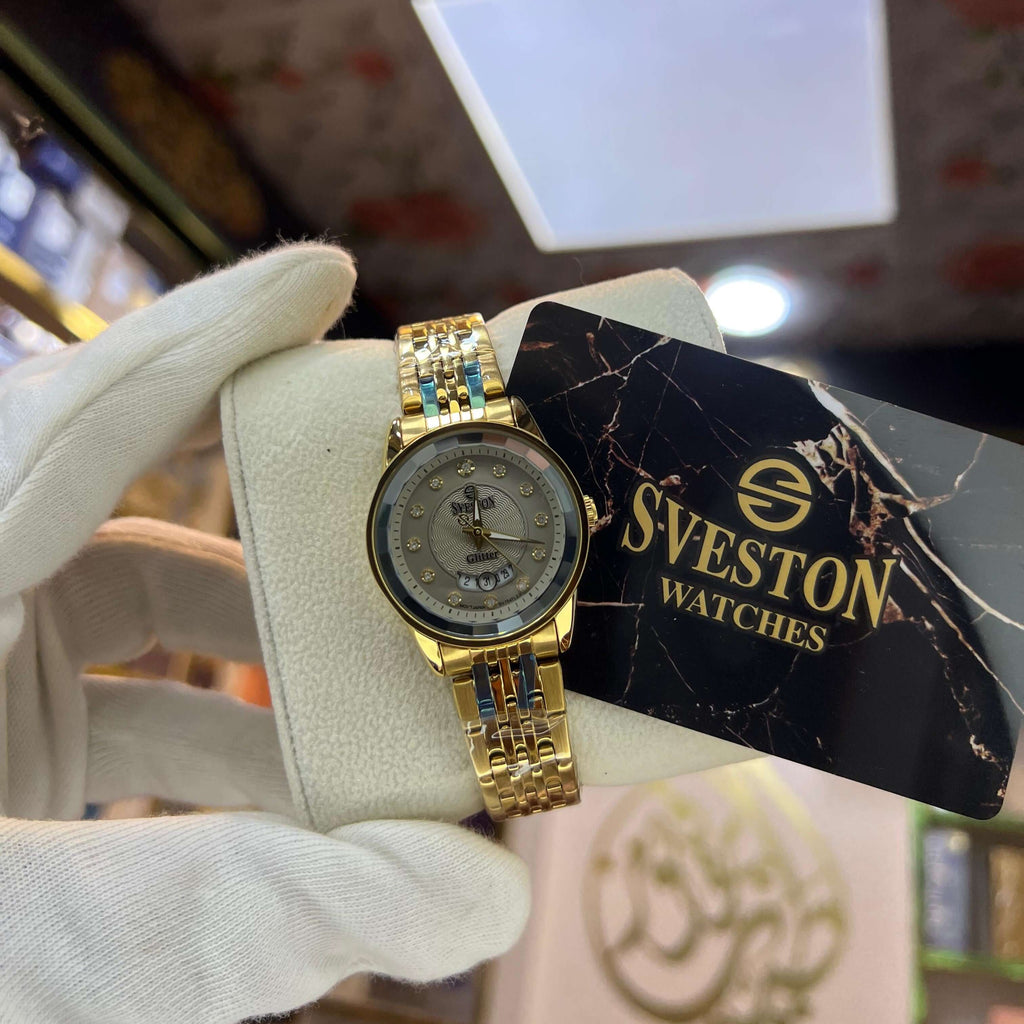 SVESTON Glitter Watch