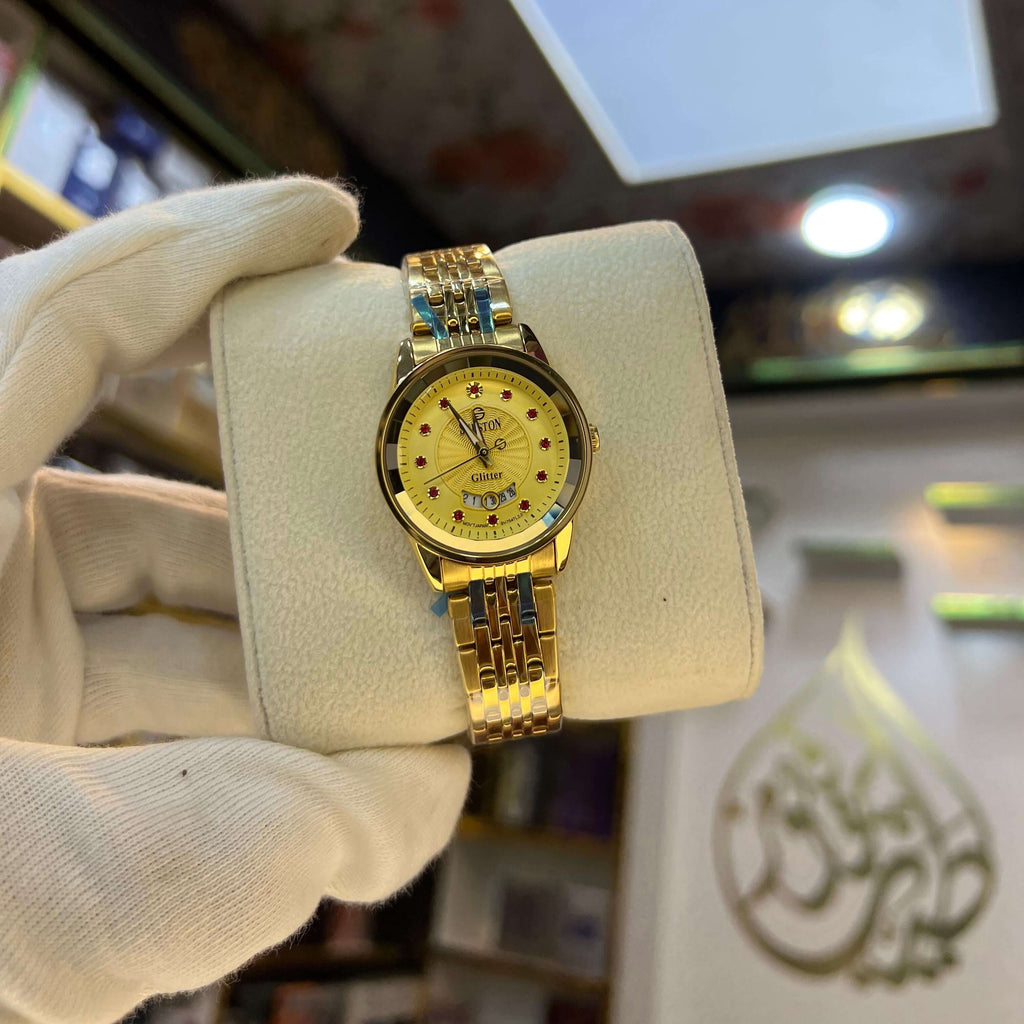 SVESTON Glitter Watch