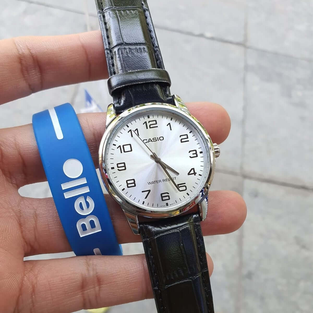 CASIO ORIGINAL MODEL# MTP V001