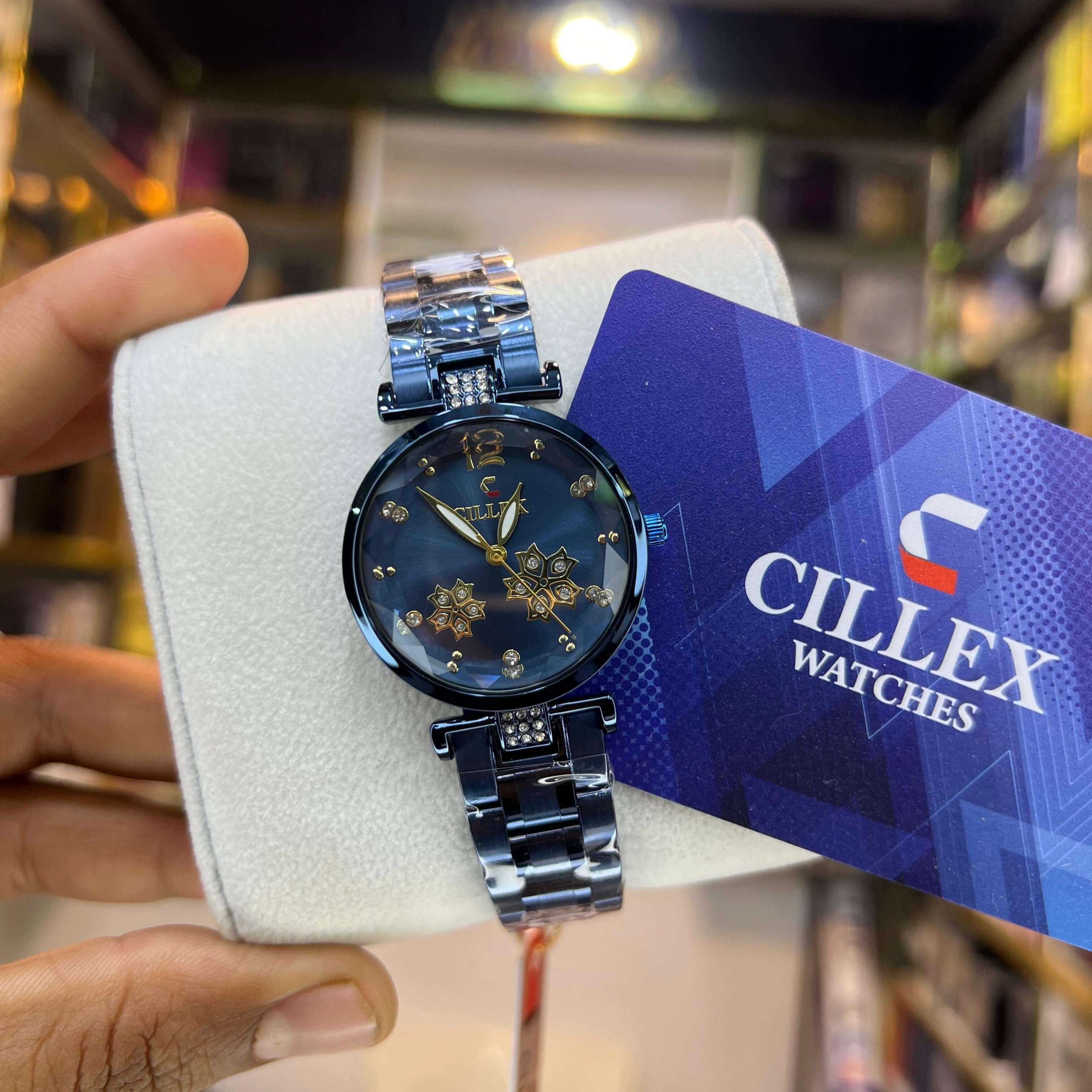 Cillex orignal watch circle Dial