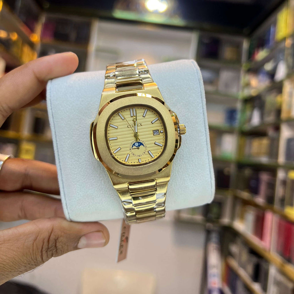 Cillex orignal watch Squre Dial