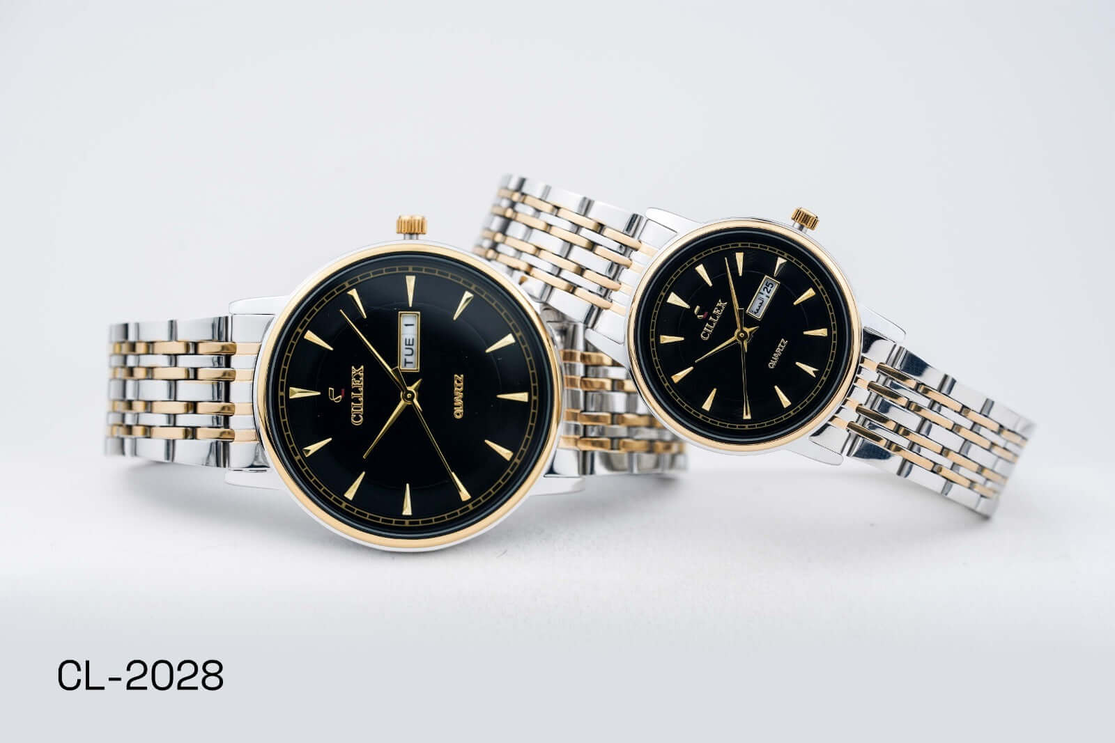 CILLEX BRAND COUPLE WATCH