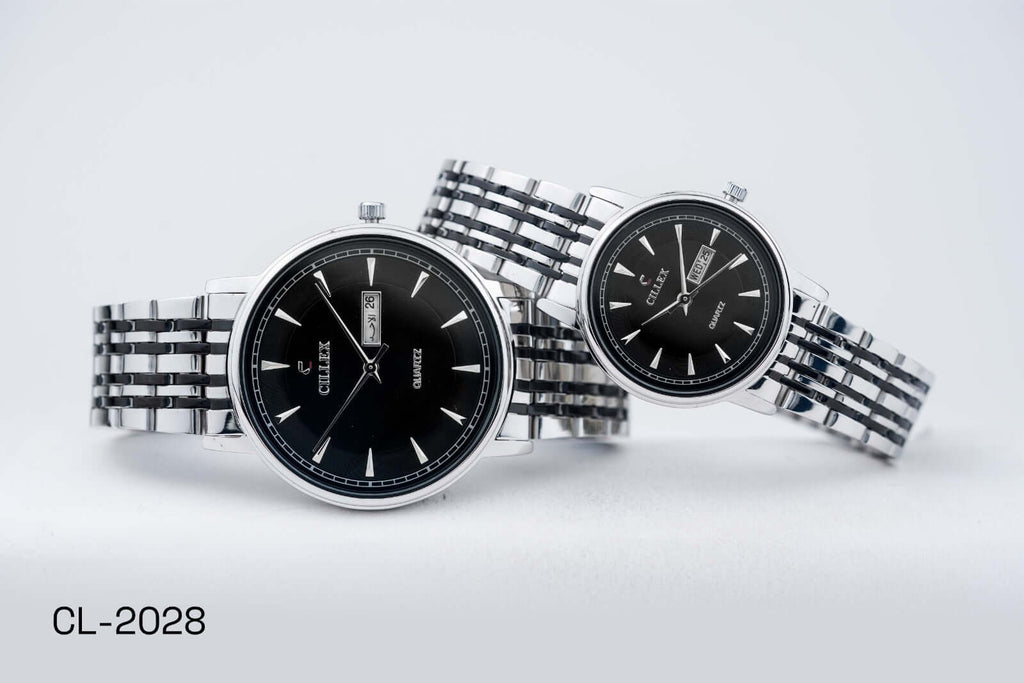 CILLEX BRAND COUPLE WATCH