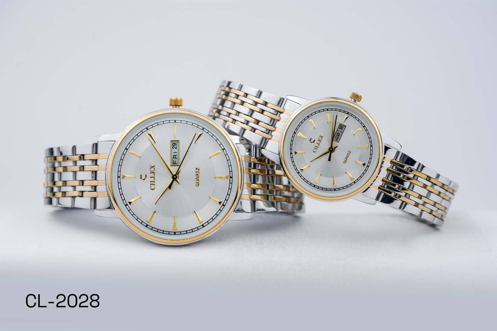 CILLEX BRAND COUPLE WATCH