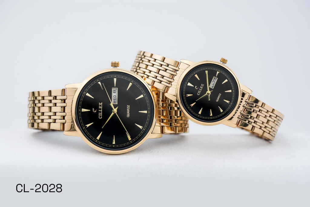 CILLEX BRAND COUPLE WATCH