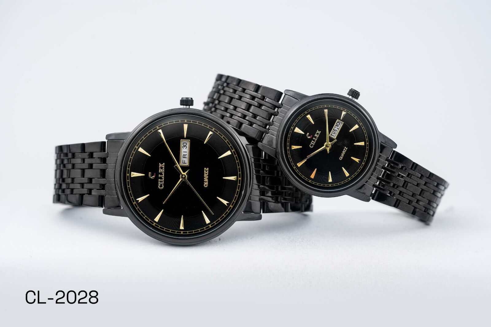 CILLEX BRAND COUPLE WATCH