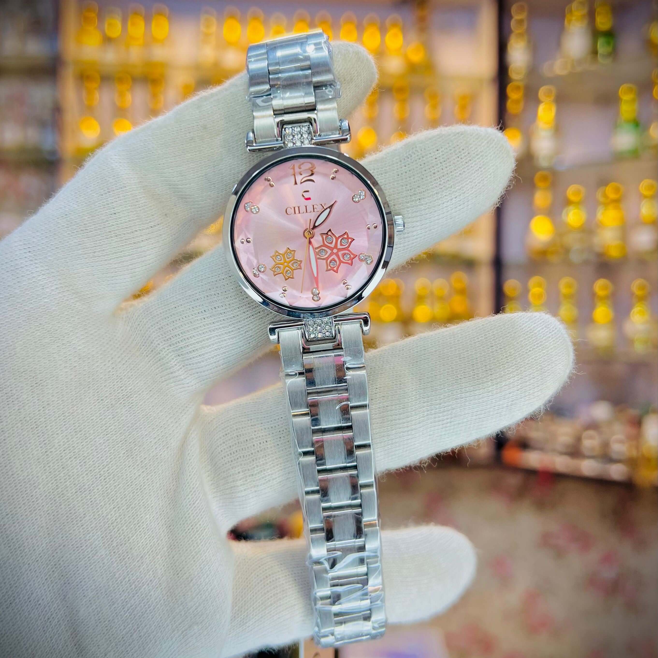 Cillex original watch