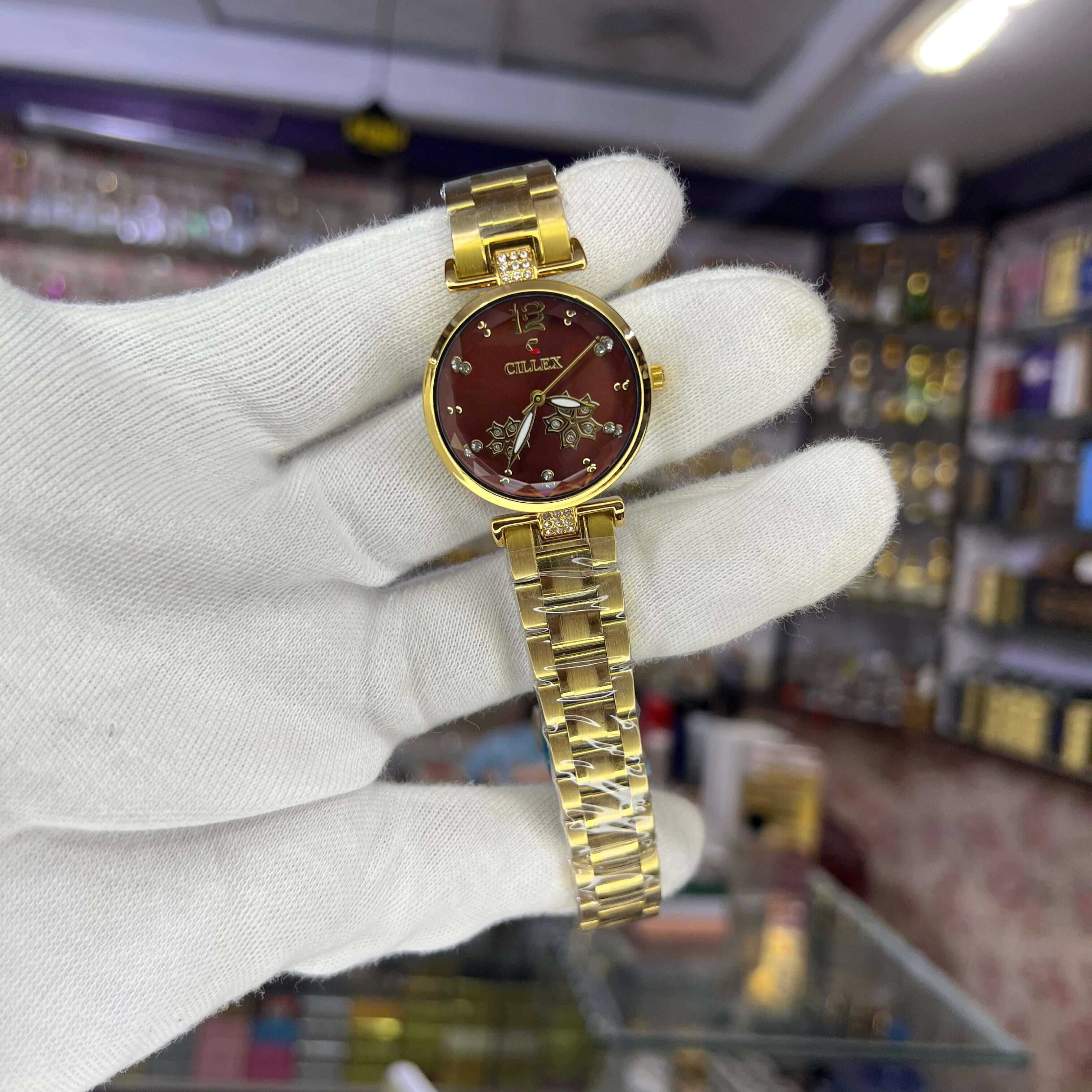 Cillex original watch