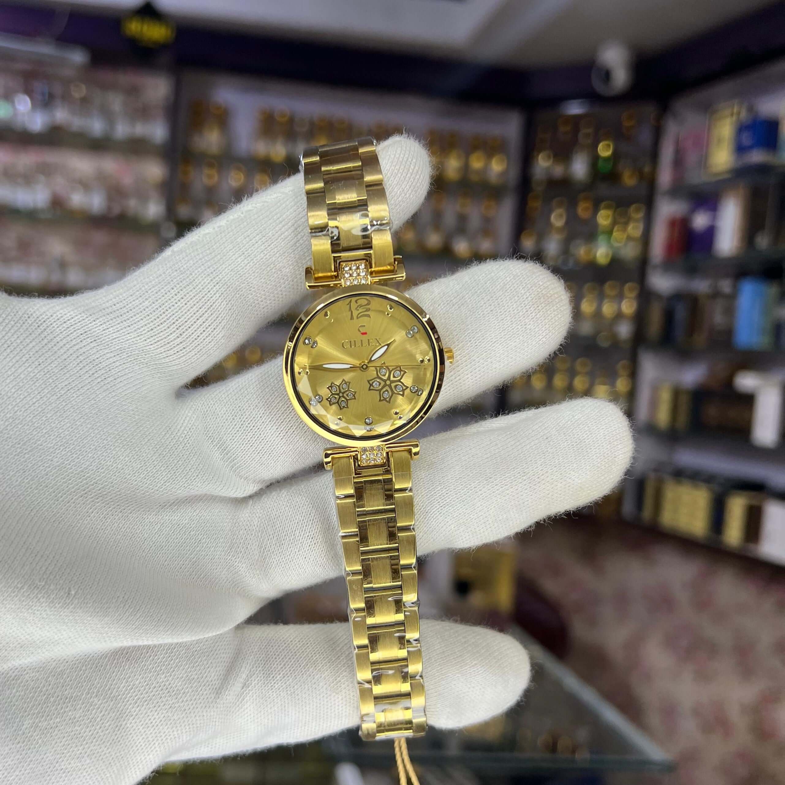 Cillex original watch