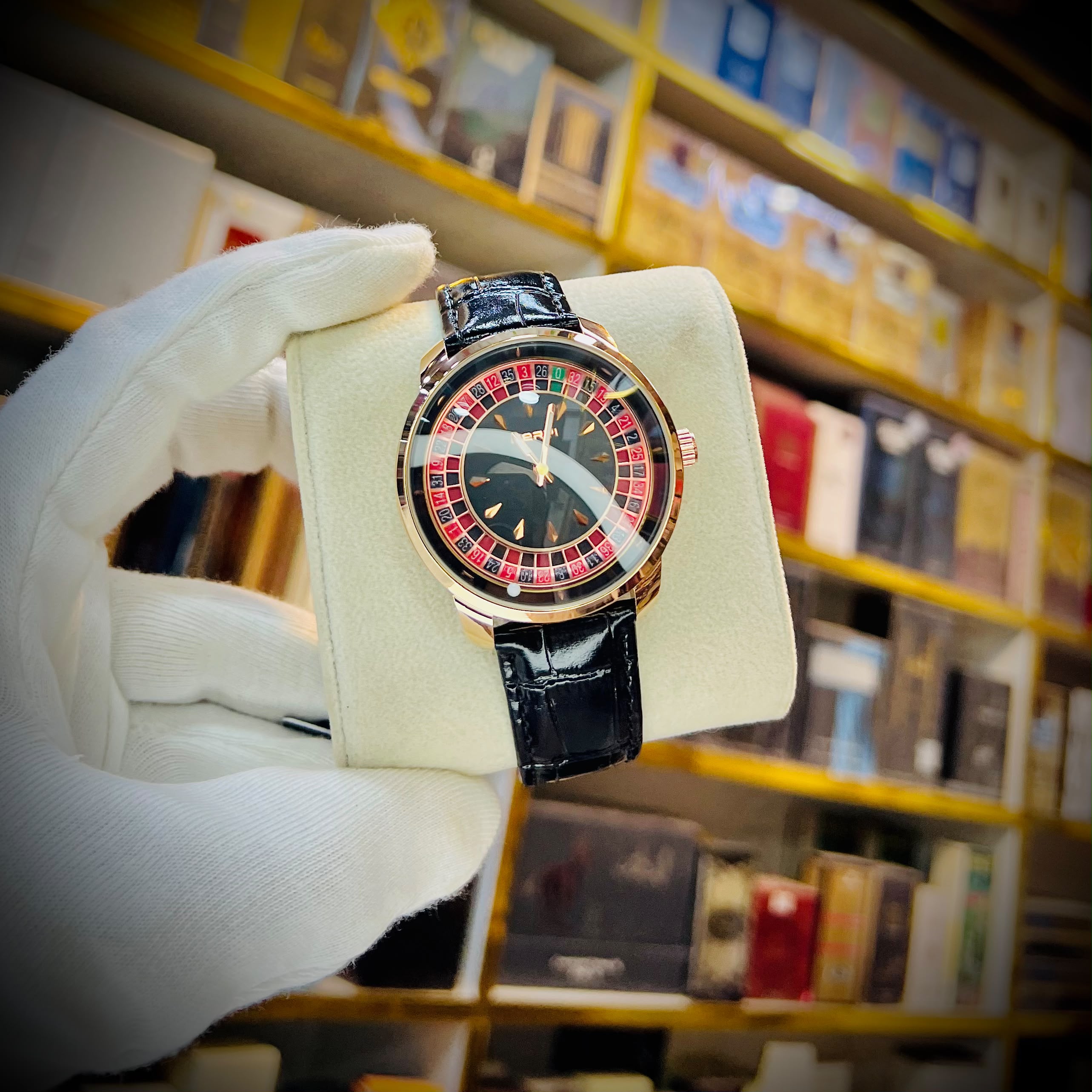 new fashion watch