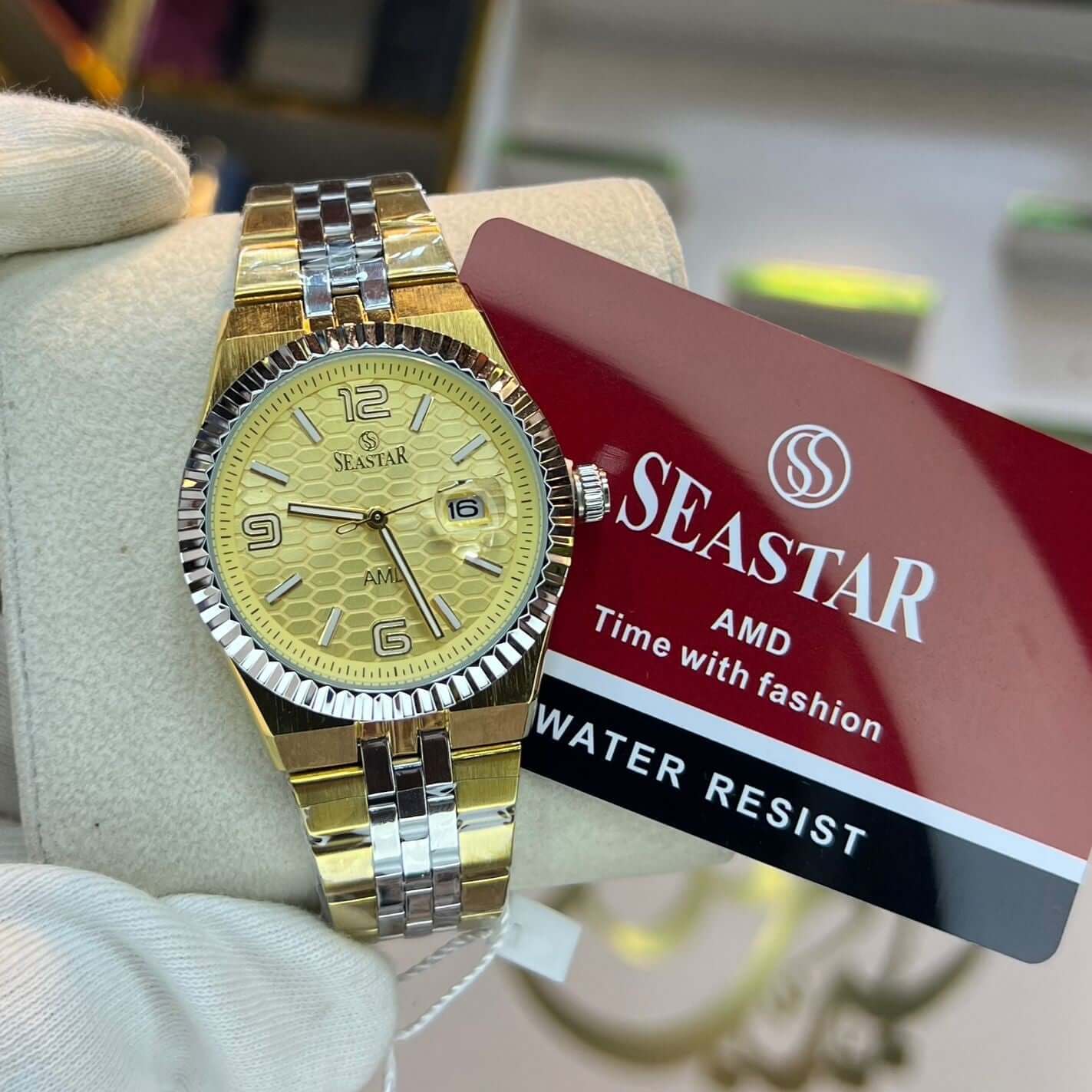 Seastar orignal watch