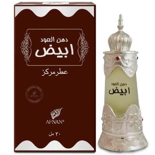 Mukhallat Abiyad Perfume